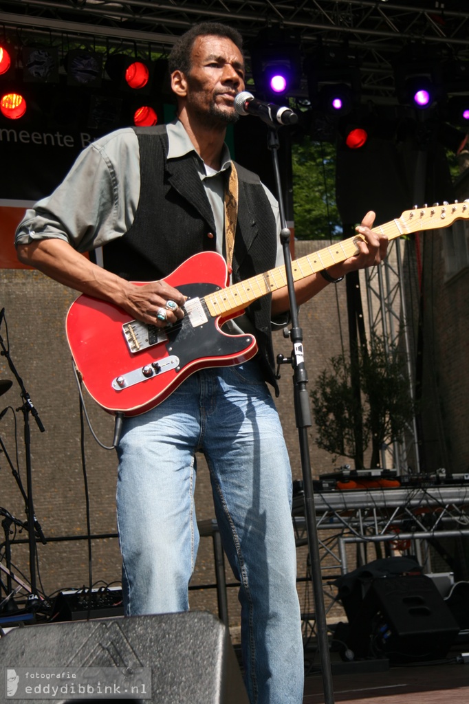 Michael Dotson - 2009-05-22 Jazzfestival, Breda - by Eddy Dibbink - 054